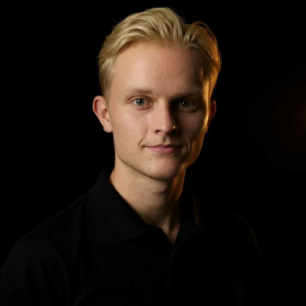 Cristo Van Rensburg, founder of Cornerstone AI
